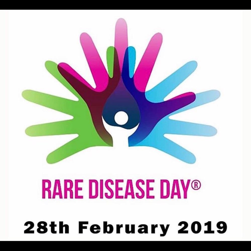 February 28th is Rare Disease Awareness Day!!
